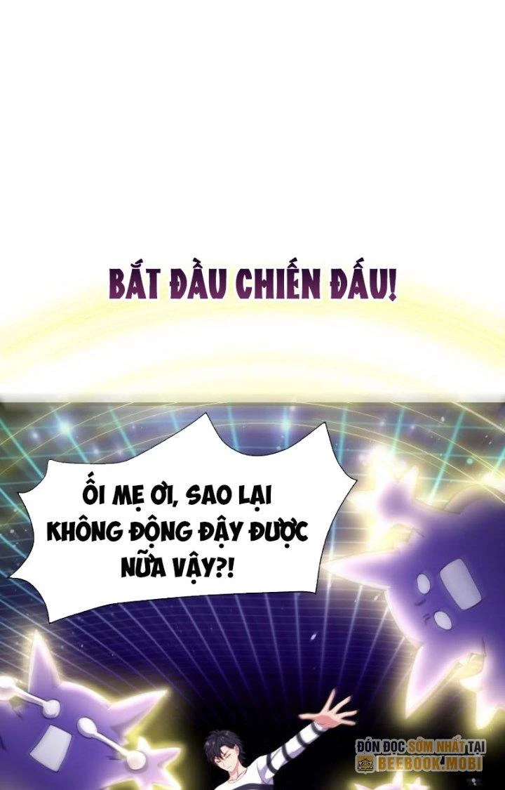 Sau Khi Kết Hợp Với Nữ Thần, Ta Bất Khả Chiến Bại! Chapter 22 - 38