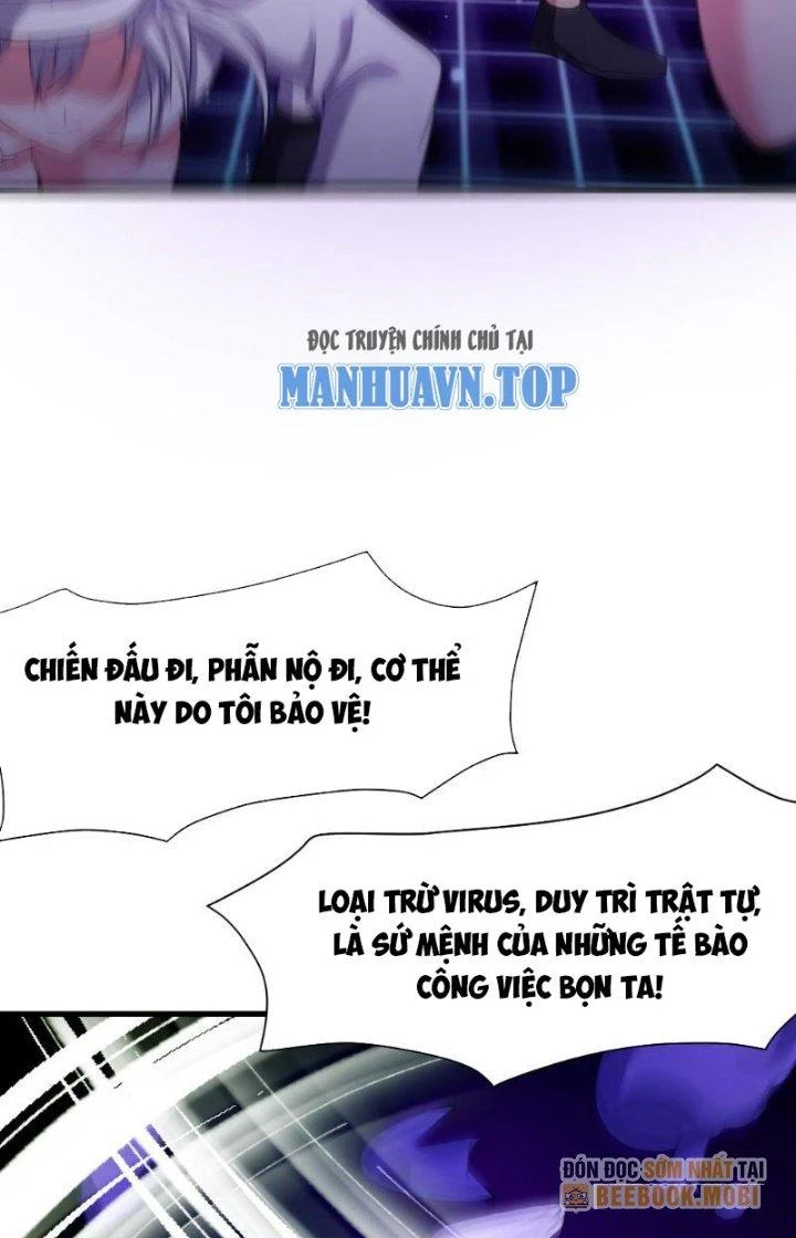 Sau Khi Kết Hợp Với Nữ Thần, Ta Bất Khả Chiến Bại! Chapter 22 - 41