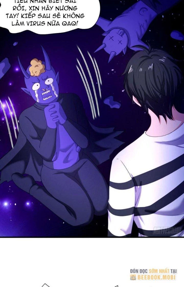 Sau Khi Kết Hợp Với Nữ Thần, Ta Bất Khả Chiến Bại! Chapter 22 - 44