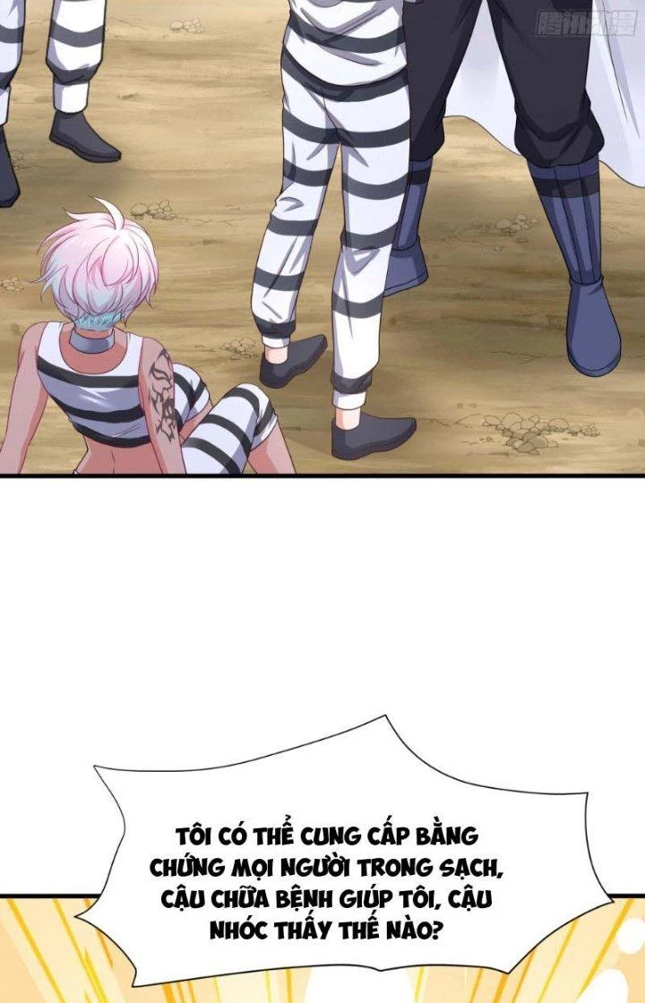 Sau Khi Kết Hợp Với Nữ Thần, Ta Bất Khả Chiến Bại! Chapter 22 - 52