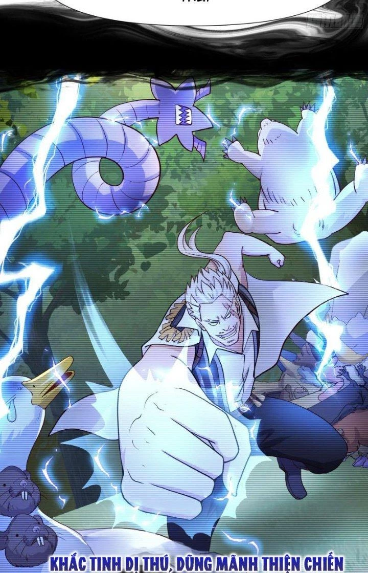 Sau Khi Kết Hợp Với Nữ Thần, Ta Bất Khả Chiến Bại! Chapter 23 - 4