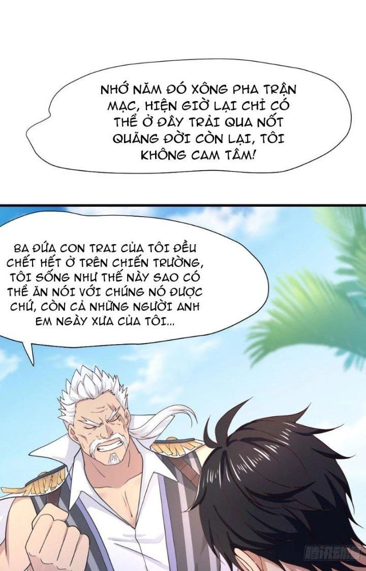 Sau Khi Kết Hợp Với Nữ Thần, Ta Bất Khả Chiến Bại! Chapter 23 - 7