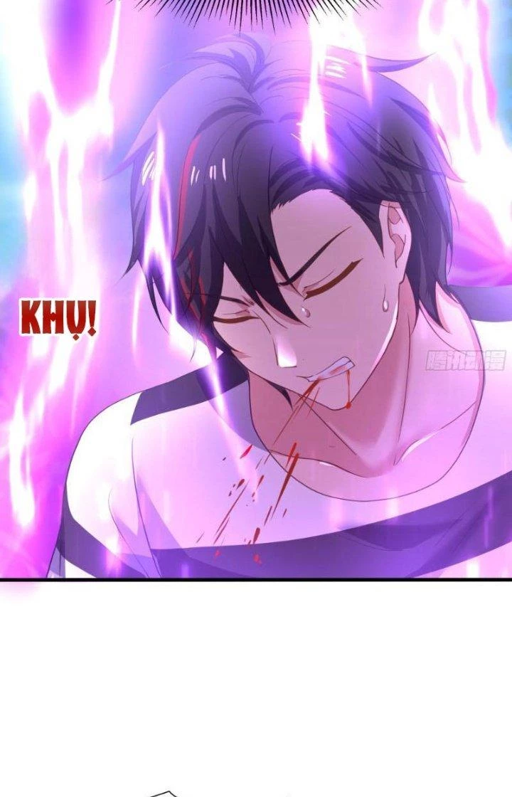 Sau Khi Kết Hợp Với Nữ Thần, Ta Bất Khả Chiến Bại! Chapter 23 - 17