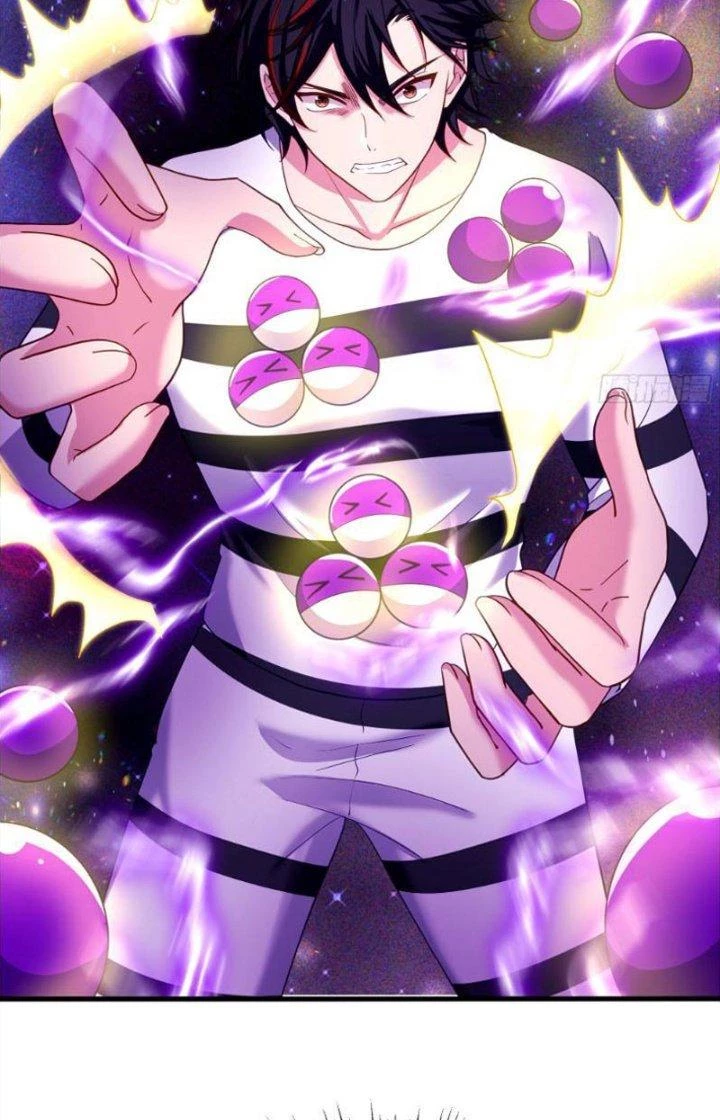 Sau Khi Kết Hợp Với Nữ Thần, Ta Bất Khả Chiến Bại! Chapter 23 - 22