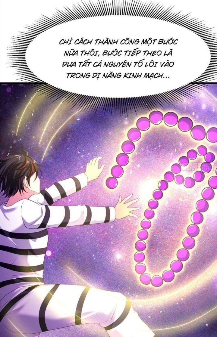 Sau Khi Kết Hợp Với Nữ Thần, Ta Bất Khả Chiến Bại! Chapter 23 - 23