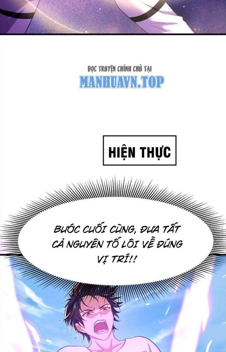 Sau Khi Kết Hợp Với Nữ Thần, Ta Bất Khả Chiến Bại! Chapter 23 - 24