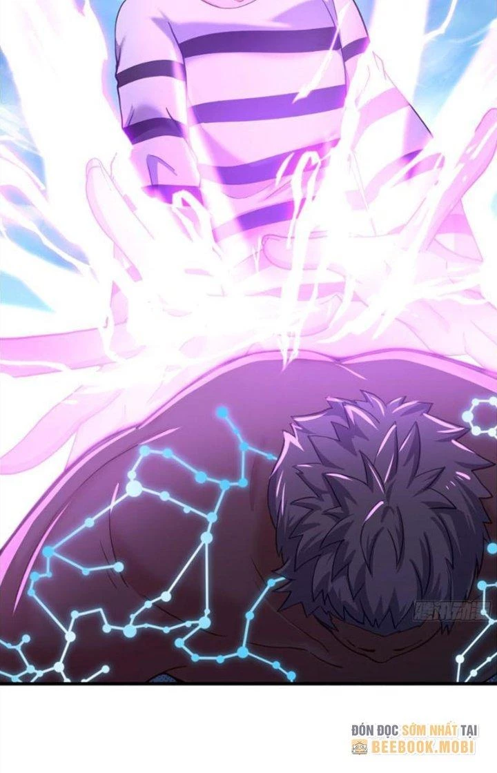 Sau Khi Kết Hợp Với Nữ Thần, Ta Bất Khả Chiến Bại! Chapter 23 - 25