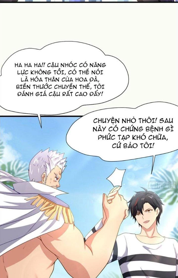 Sau Khi Kết Hợp Với Nữ Thần, Ta Bất Khả Chiến Bại! Chapter 23 - 29