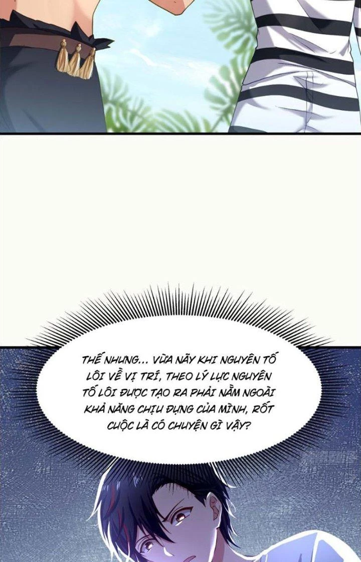 Sau Khi Kết Hợp Với Nữ Thần, Ta Bất Khả Chiến Bại! Chapter 23 - 30