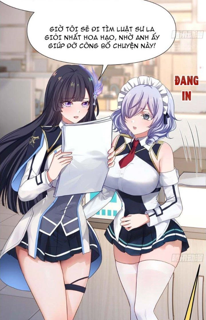 Sau Khi Kết Hợp Với Nữ Thần, Ta Bất Khả Chiến Bại! Chapter 23 - 33