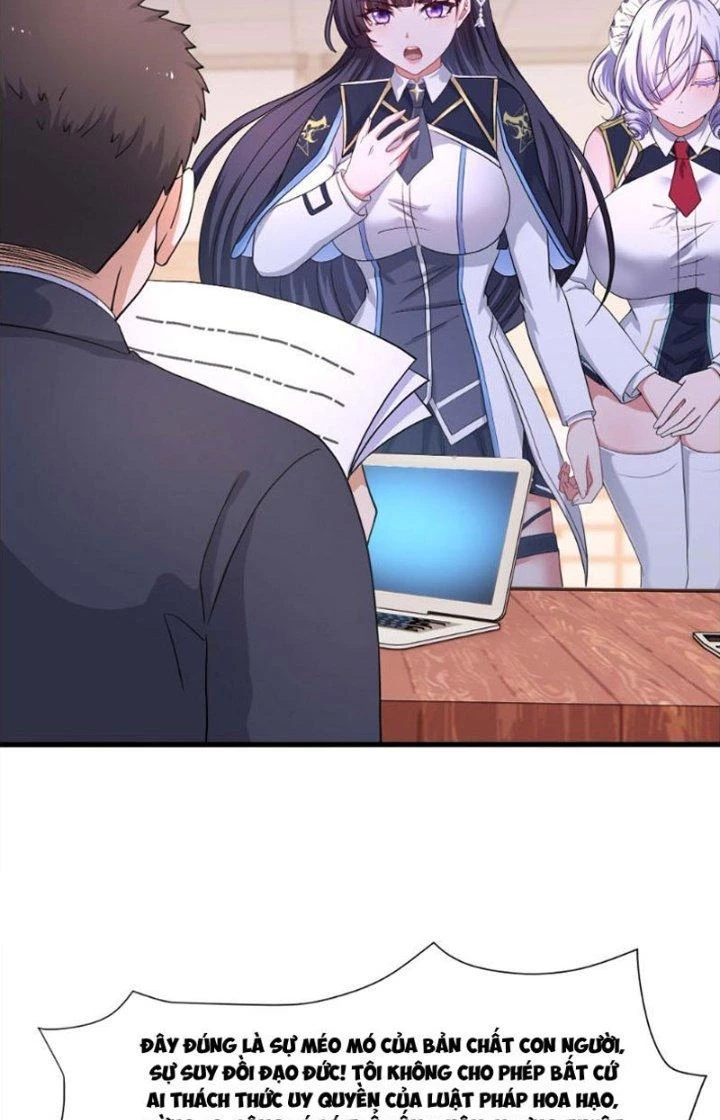 Sau Khi Kết Hợp Với Nữ Thần, Ta Bất Khả Chiến Bại! Chapter 23 - 36