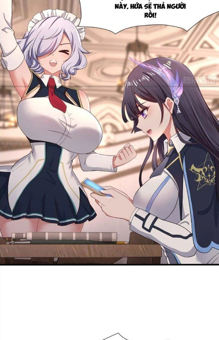 Sau Khi Kết Hợp Với Nữ Thần, Ta Bất Khả Chiến Bại! Chapter 23 - 42