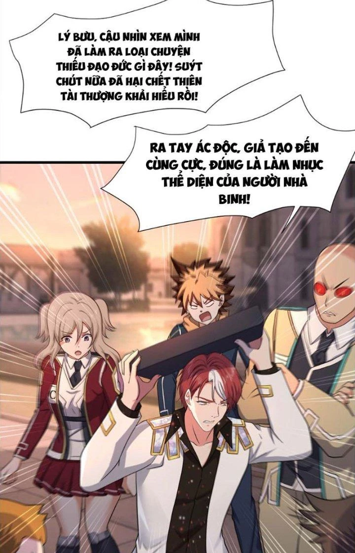 Sau Khi Kết Hợp Với Nữ Thần, Ta Bất Khả Chiến Bại! Chapter 23 - 43