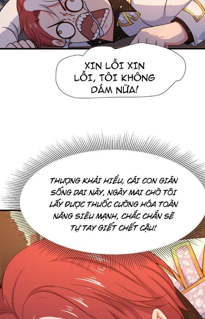 Sau Khi Kết Hợp Với Nữ Thần, Ta Bất Khả Chiến Bại! Chapter 23 - 46