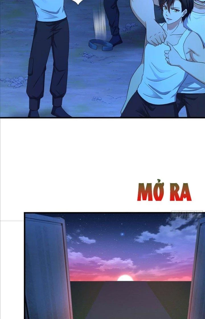 Sau Khi Kết Hợp Với Nữ Thần, Ta Bất Khả Chiến Bại! Chapter 24 - 2