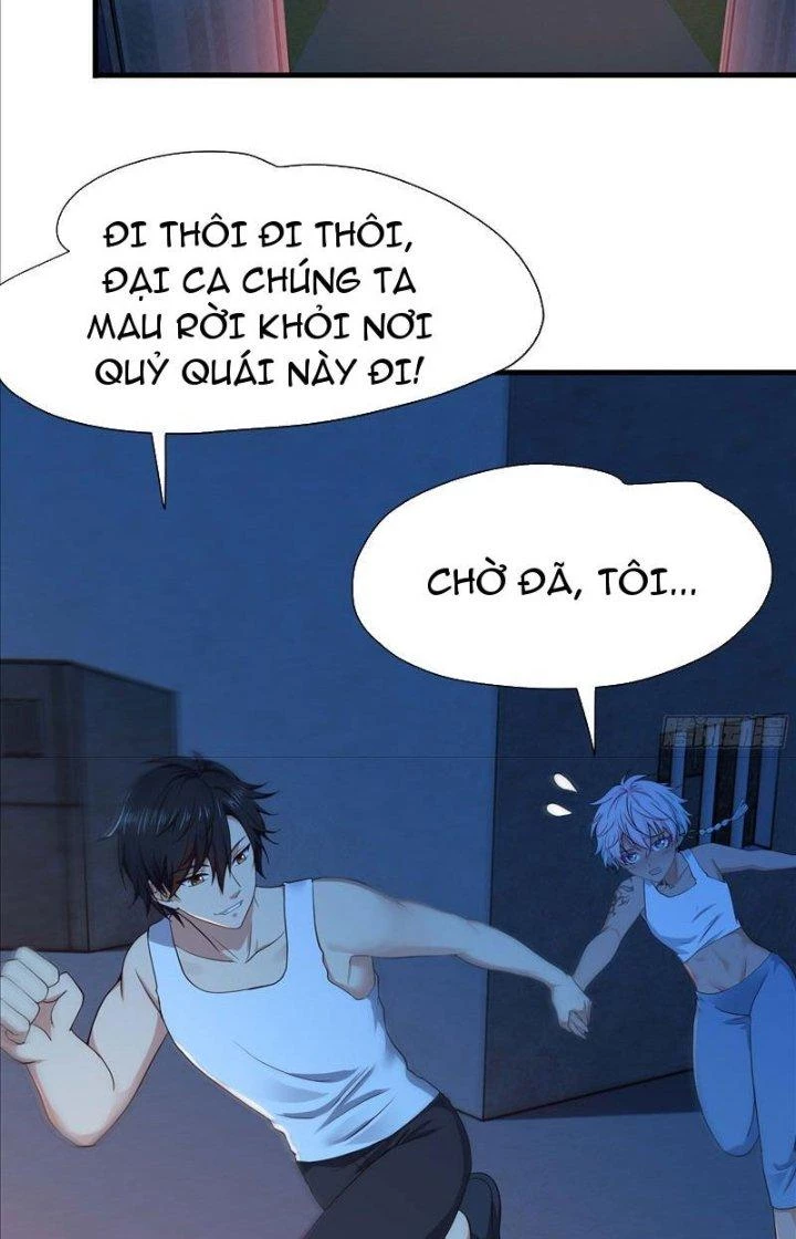 Sau Khi Kết Hợp Với Nữ Thần, Ta Bất Khả Chiến Bại! Chapter 24 - 3