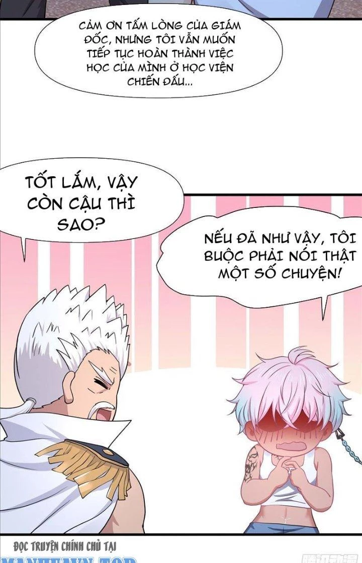 Sau Khi Kết Hợp Với Nữ Thần, Ta Bất Khả Chiến Bại! Chapter 24 - 9