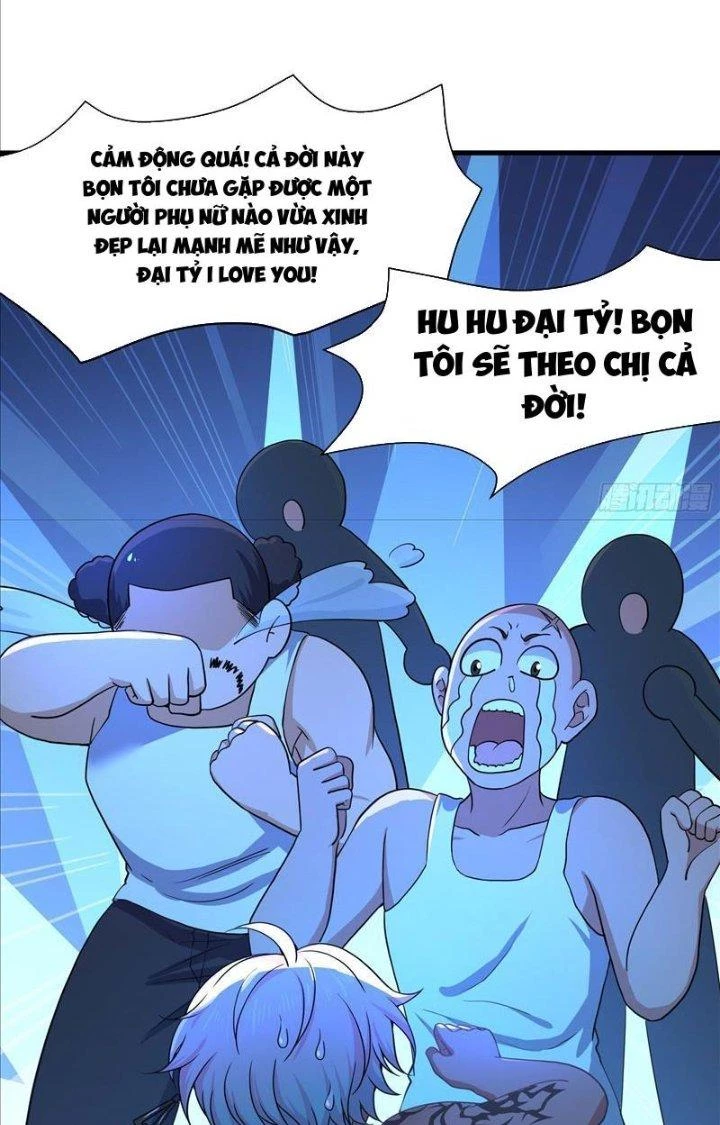 Sau Khi Kết Hợp Với Nữ Thần, Ta Bất Khả Chiến Bại! Chapter 24 - 13