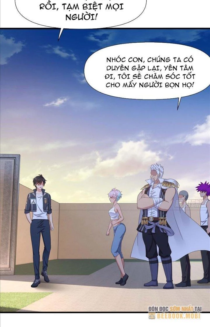 Sau Khi Kết Hợp Với Nữ Thần, Ta Bất Khả Chiến Bại! Chapter 24 - 15