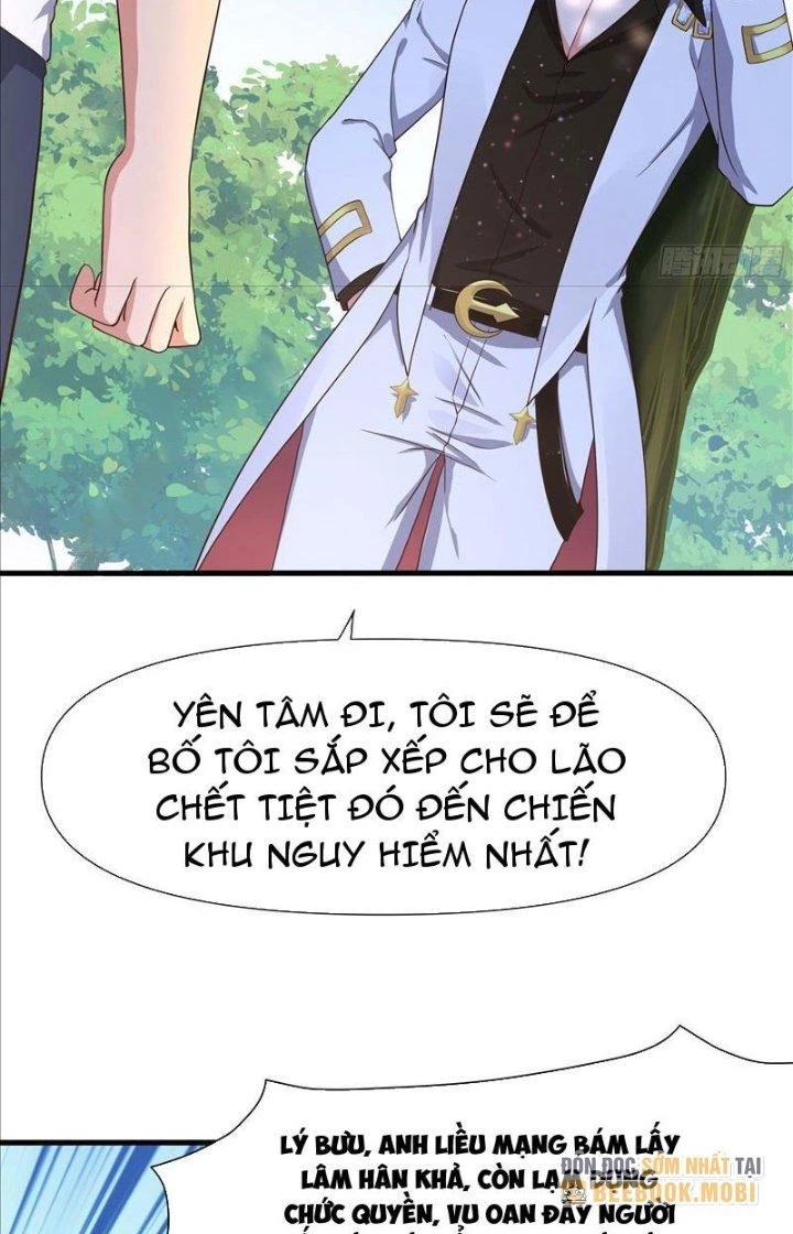 Sau Khi Kết Hợp Với Nữ Thần, Ta Bất Khả Chiến Bại! Chapter 24 - 20