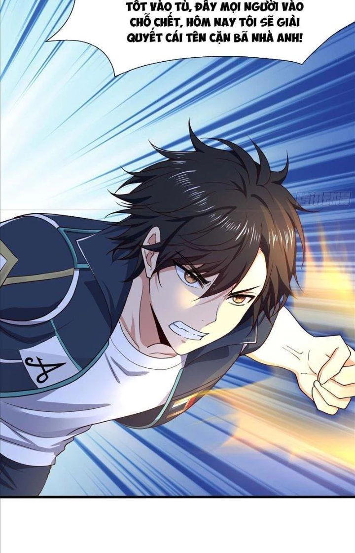 Sau Khi Kết Hợp Với Nữ Thần, Ta Bất Khả Chiến Bại! Chapter 24 - 21