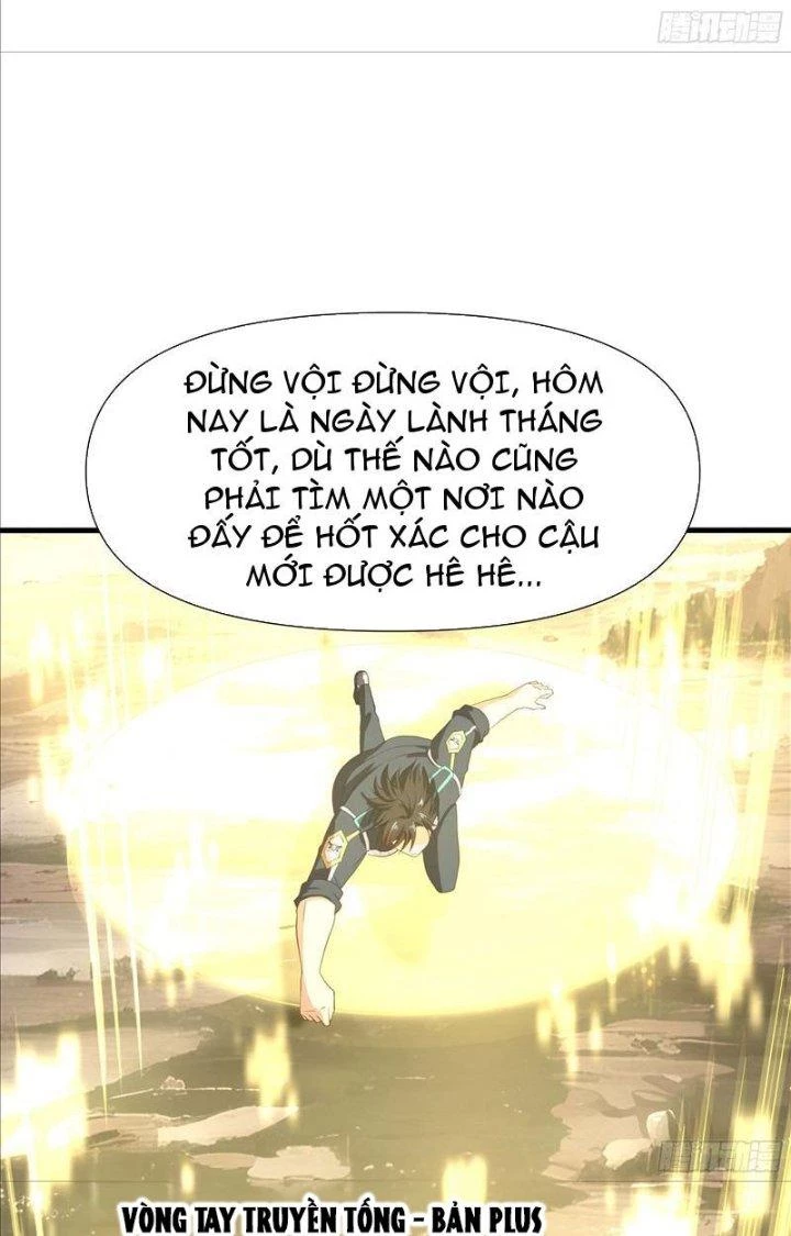 Sau Khi Kết Hợp Với Nữ Thần, Ta Bất Khả Chiến Bại! Chapter 24 - 22