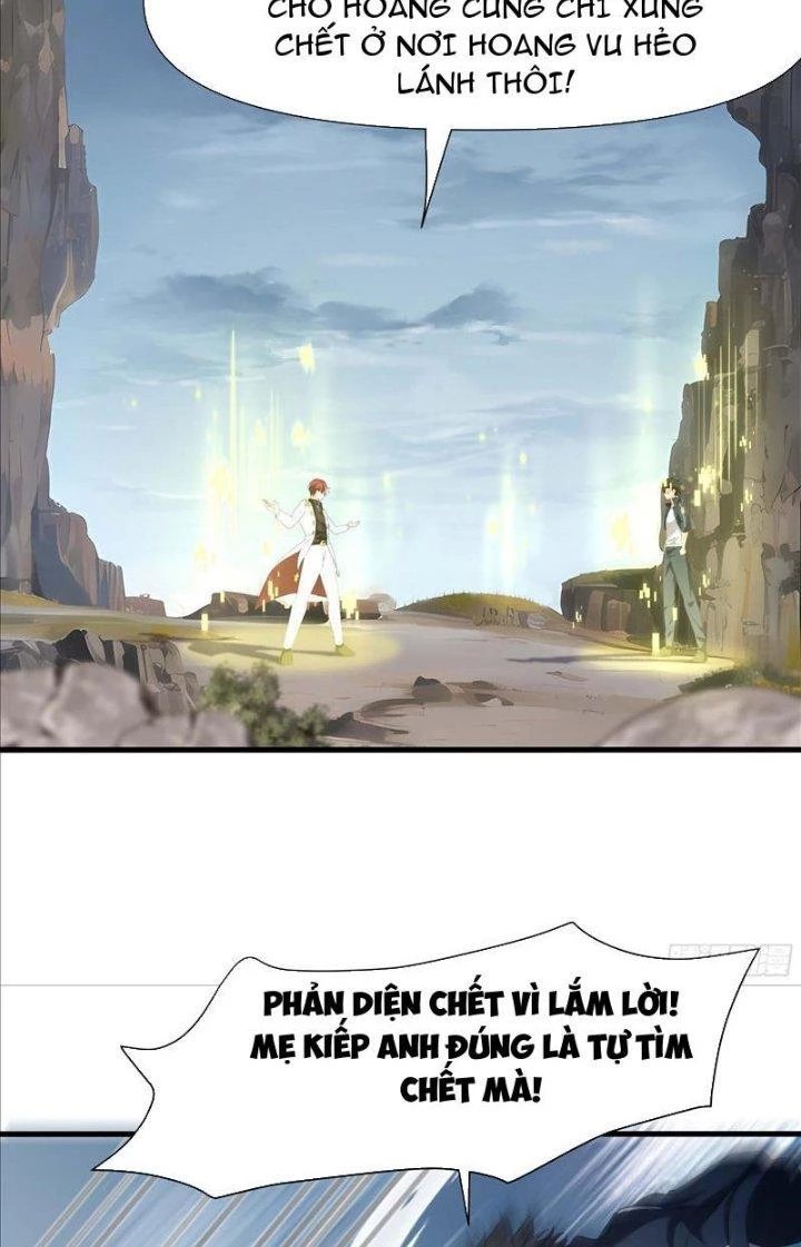 Sau Khi Kết Hợp Với Nữ Thần, Ta Bất Khả Chiến Bại! Chapter 24 - 24