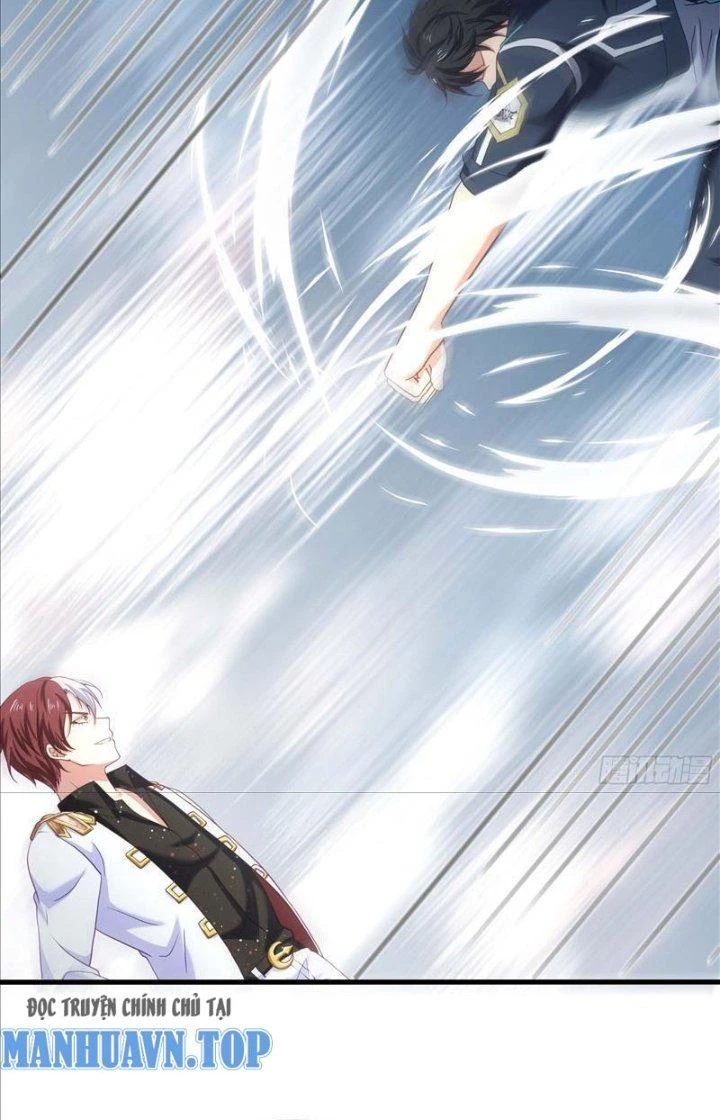 Sau Khi Kết Hợp Với Nữ Thần, Ta Bất Khả Chiến Bại! Chapter 24 - 25