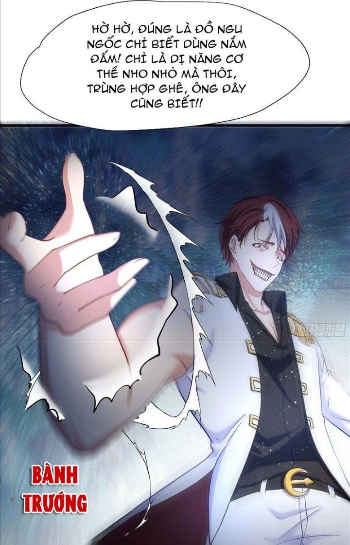 Sau Khi Kết Hợp Với Nữ Thần, Ta Bất Khả Chiến Bại! Chapter 24 - 26