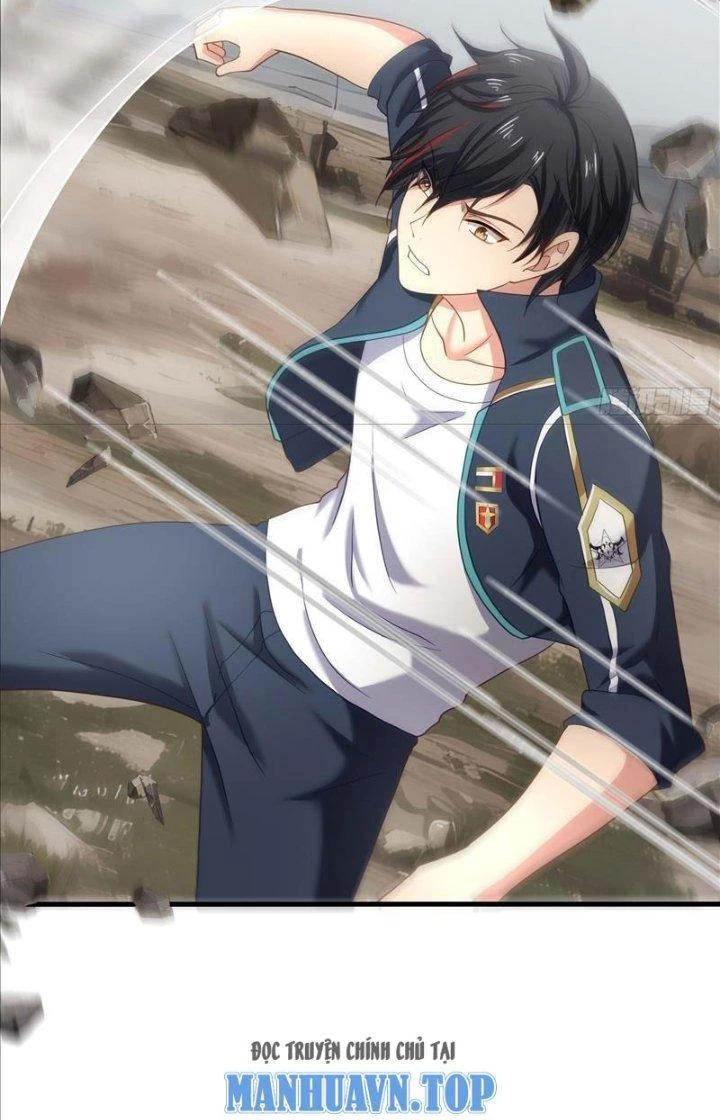 Sau Khi Kết Hợp Với Nữ Thần, Ta Bất Khả Chiến Bại! Chapter 24 - 29