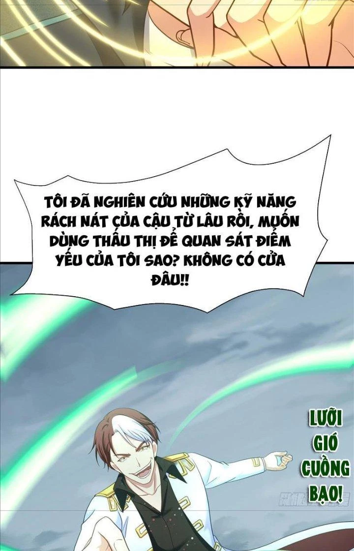 Sau Khi Kết Hợp Với Nữ Thần, Ta Bất Khả Chiến Bại! Chapter 24 - 31