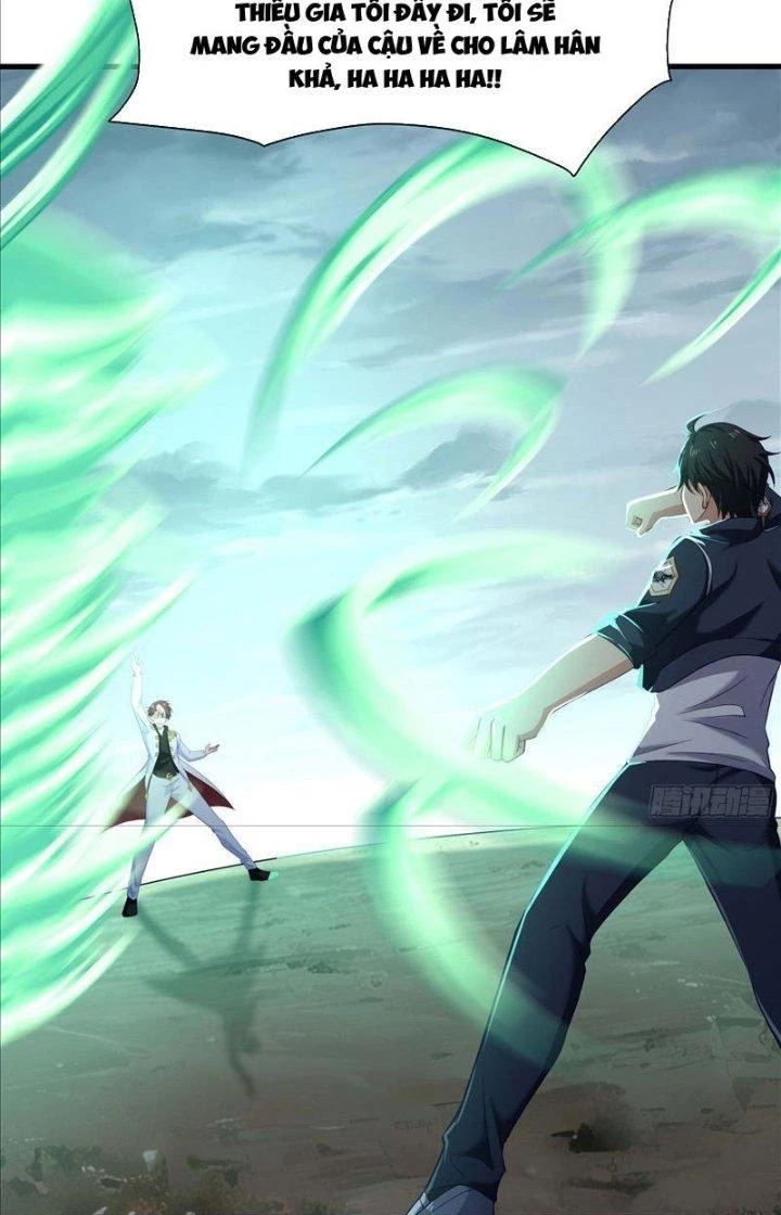 Sau Khi Kết Hợp Với Nữ Thần, Ta Bất Khả Chiến Bại! Chapter 24 - 34