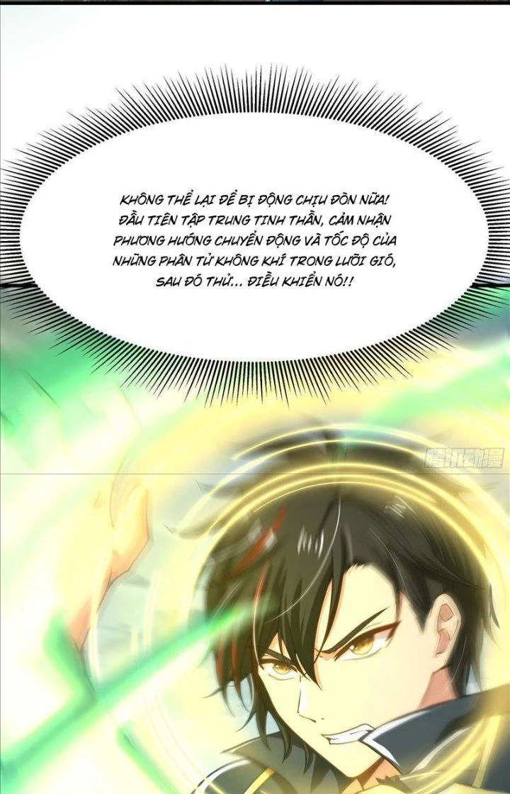 Sau Khi Kết Hợp Với Nữ Thần, Ta Bất Khả Chiến Bại! Chapter 24 - 35