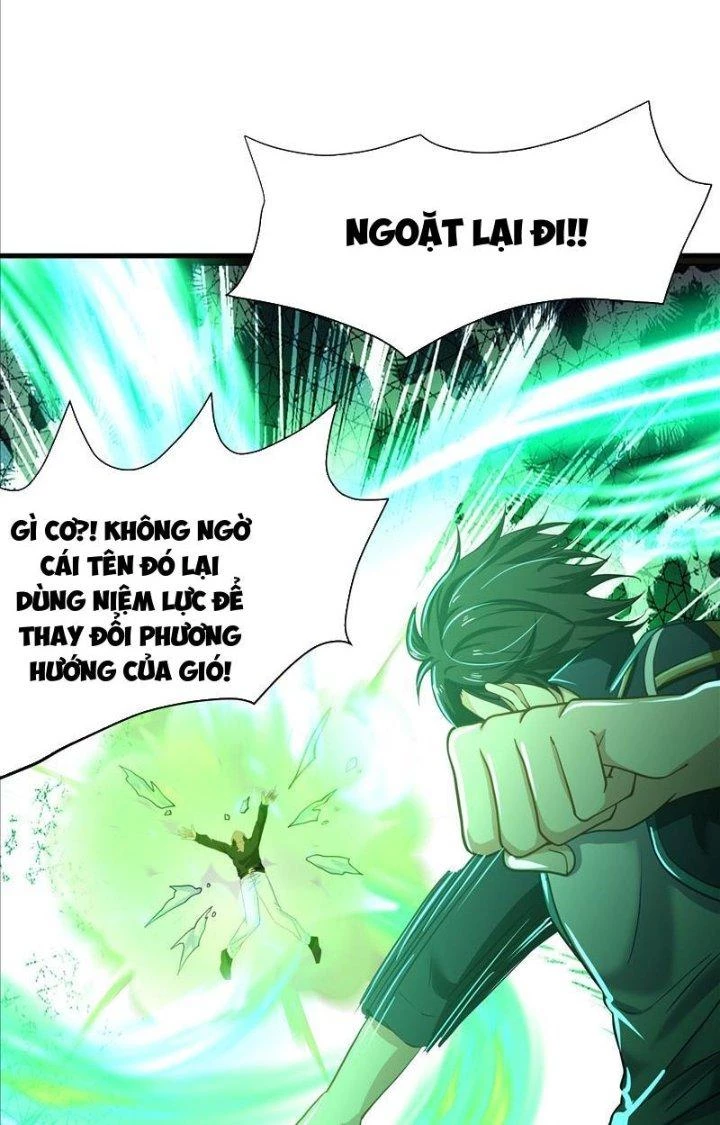 Sau Khi Kết Hợp Với Nữ Thần, Ta Bất Khả Chiến Bại! Chapter 24 - 37