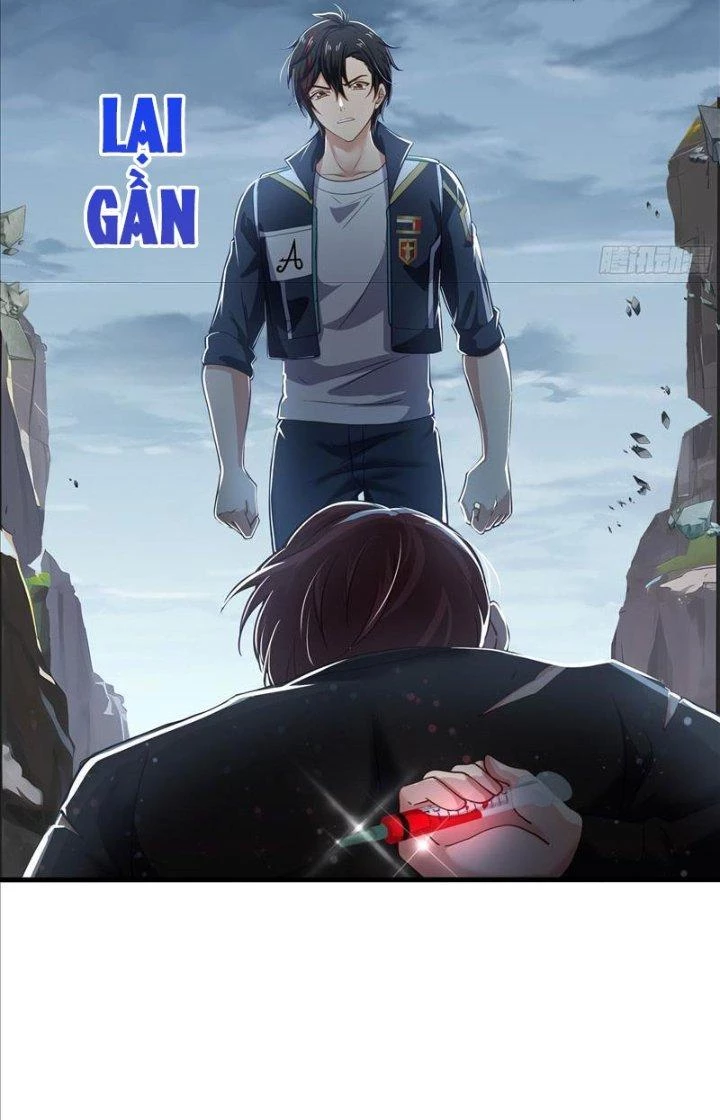 Sau Khi Kết Hợp Với Nữ Thần, Ta Bất Khả Chiến Bại! Chapter 24 - 39