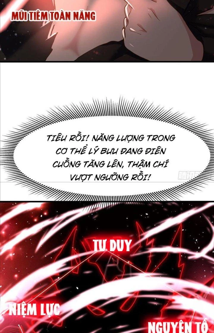 Sau Khi Kết Hợp Với Nữ Thần, Ta Bất Khả Chiến Bại! Chapter 24 - 41