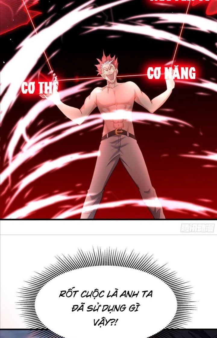 Sau Khi Kết Hợp Với Nữ Thần, Ta Bất Khả Chiến Bại! Chapter 24 - 42