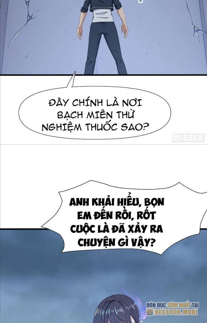 Sau Khi Kết Hợp Với Nữ Thần, Ta Bất Khả Chiến Bại! Chapter 26 - 5