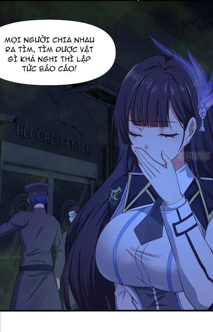 Sau Khi Kết Hợp Với Nữ Thần, Ta Bất Khả Chiến Bại! Chapter 26 - 11