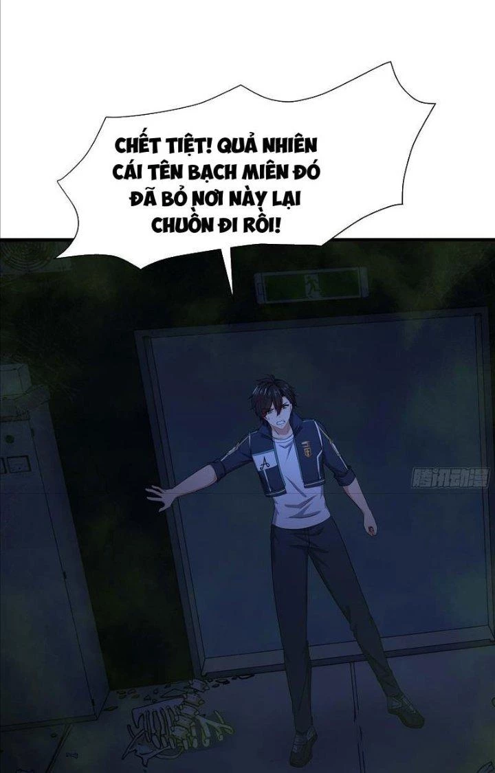 Sau Khi Kết Hợp Với Nữ Thần, Ta Bất Khả Chiến Bại! Chapter 26 - 12