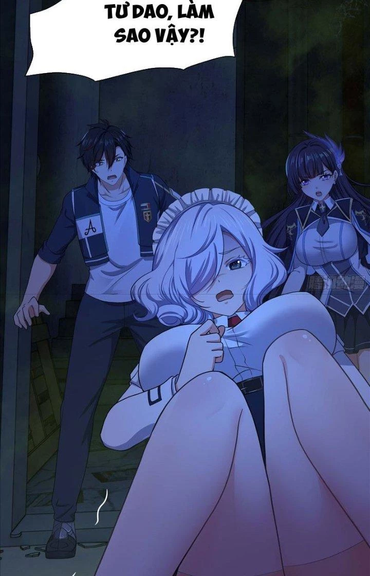 Sau Khi Kết Hợp Với Nữ Thần, Ta Bất Khả Chiến Bại! Chapter 26 - 14