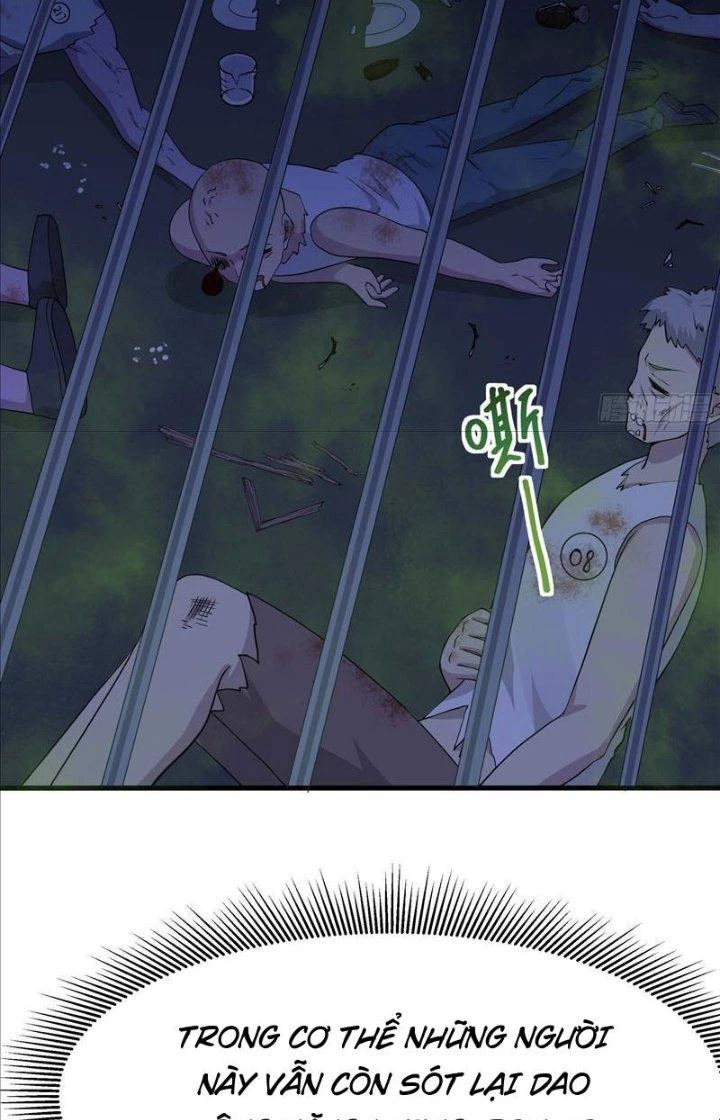 Sau Khi Kết Hợp Với Nữ Thần, Ta Bất Khả Chiến Bại! Chapter 26 - 16