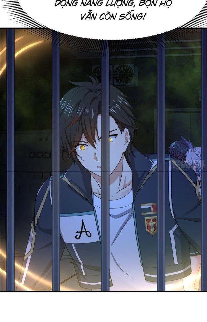 Sau Khi Kết Hợp Với Nữ Thần, Ta Bất Khả Chiến Bại! Chapter 26 - 17