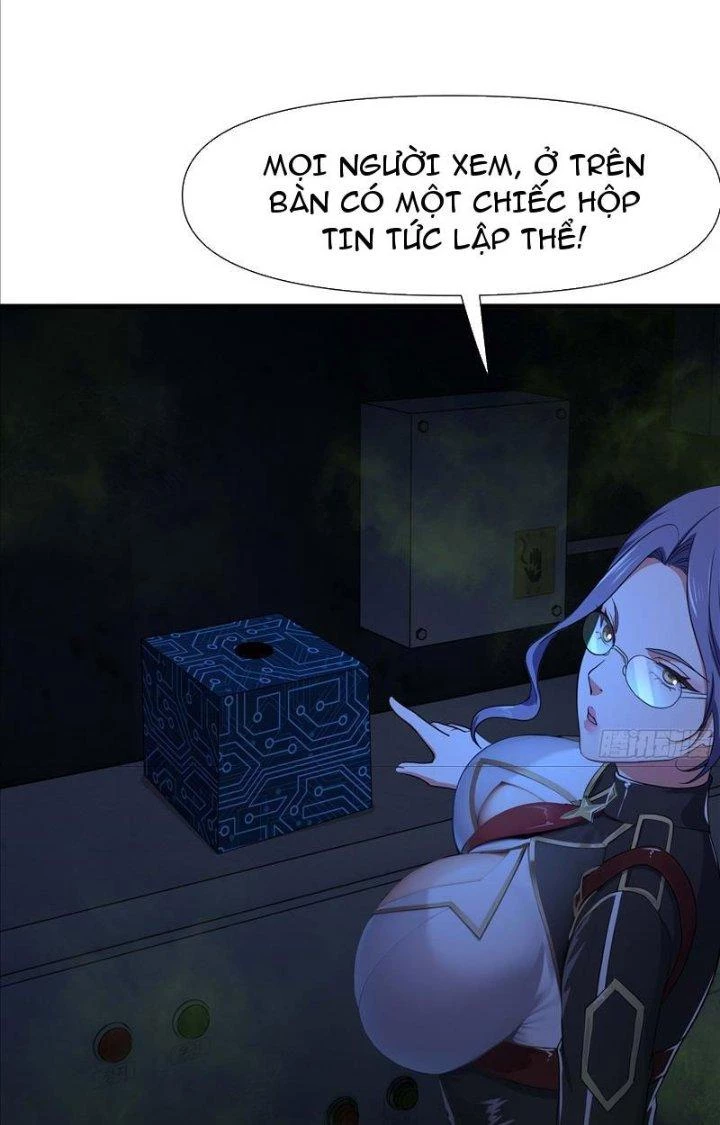 Sau Khi Kết Hợp Với Nữ Thần, Ta Bất Khả Chiến Bại! Chapter 26 - 18