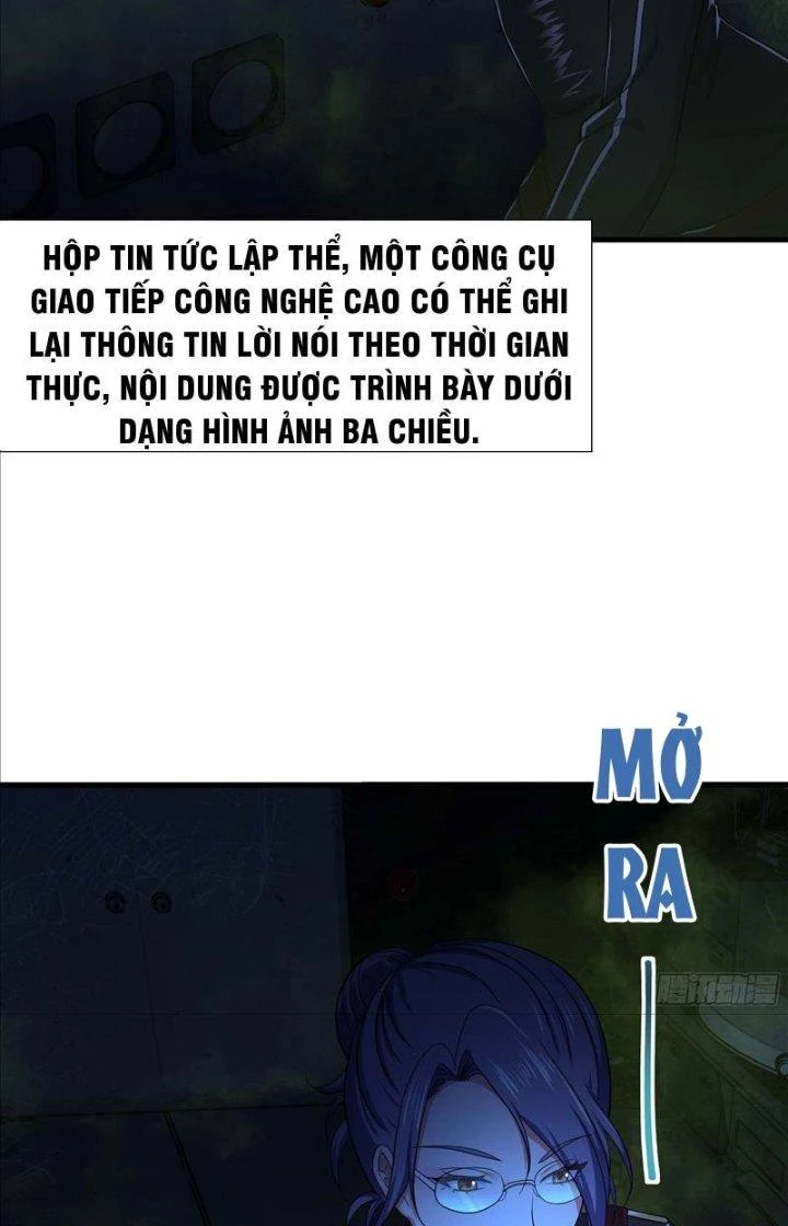 Sau Khi Kết Hợp Với Nữ Thần, Ta Bất Khả Chiến Bại! Chapter 26 - 19