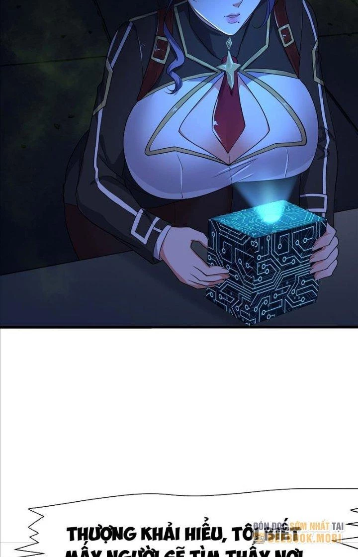 Sau Khi Kết Hợp Với Nữ Thần, Ta Bất Khả Chiến Bại! Chapter 26 - 20