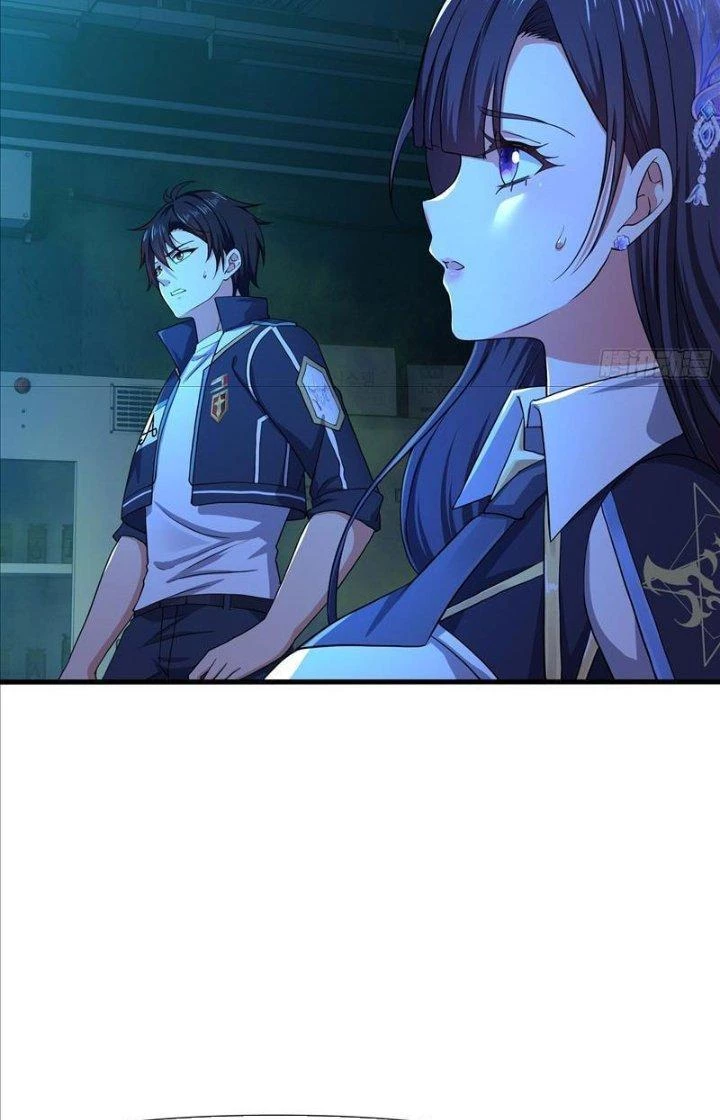 Sau Khi Kết Hợp Với Nữ Thần, Ta Bất Khả Chiến Bại! Chapter 26 - 23