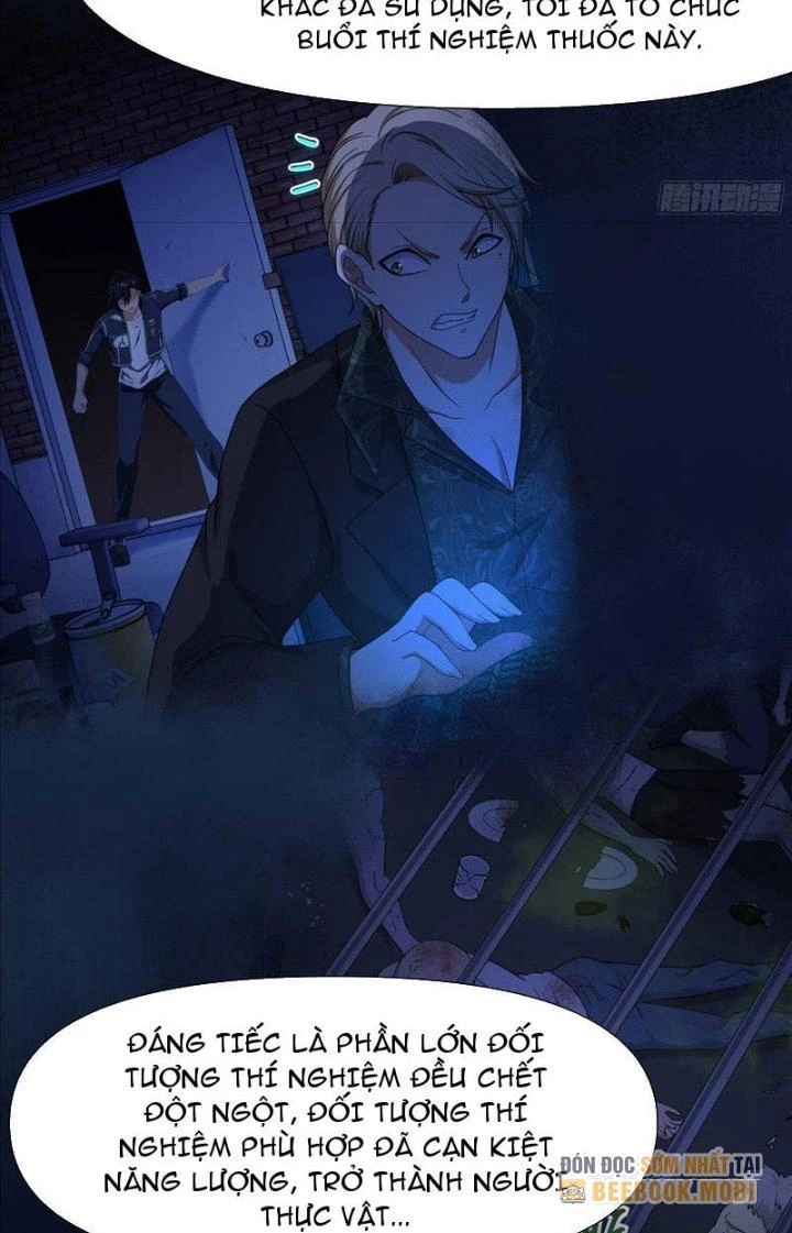 Sau Khi Kết Hợp Với Nữ Thần, Ta Bất Khả Chiến Bại! Chapter 26 - 25