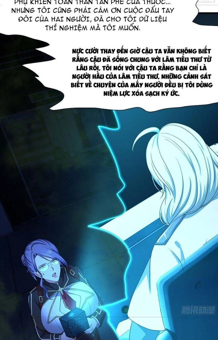 Sau Khi Kết Hợp Với Nữ Thần, Ta Bất Khả Chiến Bại! Chapter 26 - 27