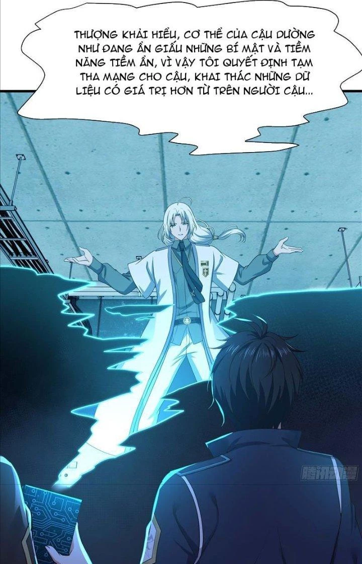 Sau Khi Kết Hợp Với Nữ Thần, Ta Bất Khả Chiến Bại! Chapter 26 - 33